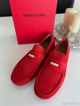 Salvatore Ferragamo mokasiny - 2