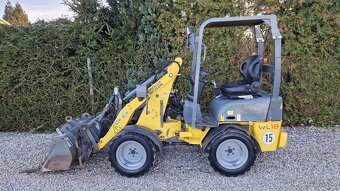 Nakladač Wacker Neuson WL18 /JEN 820MTH,LŽÍCE,VIDLE - 2