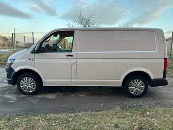 VW Transporter T6, 2019, 2.0TDI 110kW, radar, klima, webasto - 2