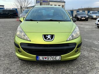 Peugeot 207 1.4 16V Premium - 2