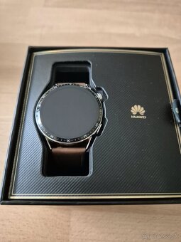 Huawei watch GT 3 46mm staniless steel case - 2