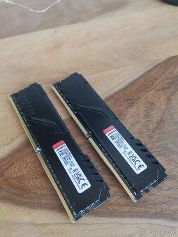 Kingston Fury Beast, 2x8 GB, 3600 MHz, DDR4 - 2