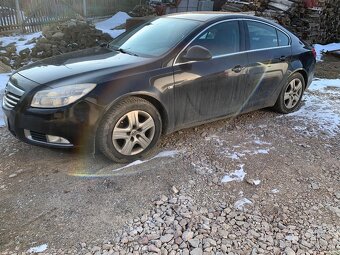 Opel insignia 2.0cdti - 2