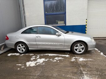 Clk 240 V6 125kw - 2