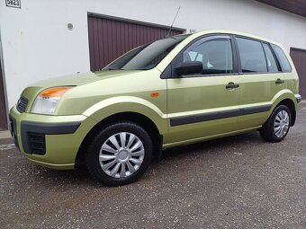 Ford Fusion 1,25i - 2