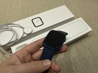 Apple Watch 7, 45mm - 2