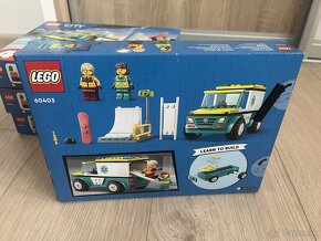 LEGO City 60403 (nové, originál LEGO) - 2