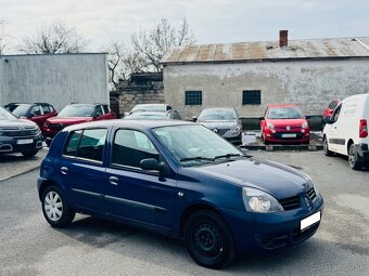 Renault Clio 1.2 Ice Storia - 2