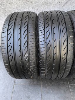 225/40 ZR18 Pirelli letne pneumatky - 2