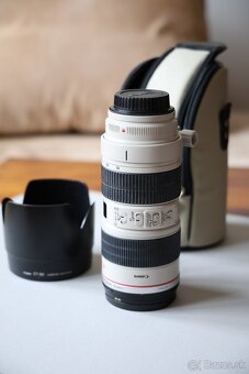 Canon 70-200 2.8 IS USM I L - 2