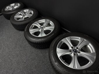 Alu MERCEDES 5x112 18” 235/60/18 - 2