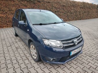 Dacia Sandero LPG - 2