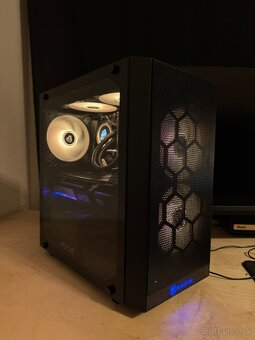 Ryzen 9 5900X, RTX 3060 Ti, 64GB RAM, 2TB SSD, - 2