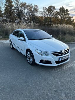 Volkswagen passat CC - 2