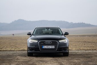 Audi A6 Avant 3.0 TDI DPF 218k quattro S tronic - 2