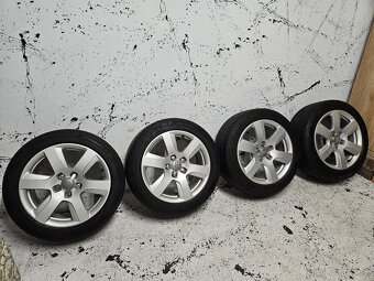 Audi orig r17  5×112 - 2