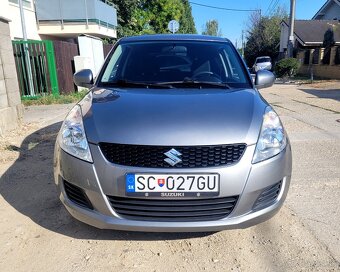 Suzuki swift - 2