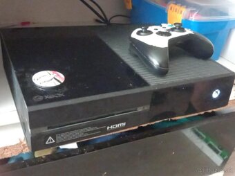 Xbox one 500gb - 2