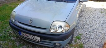 Predam renaut clio - 2