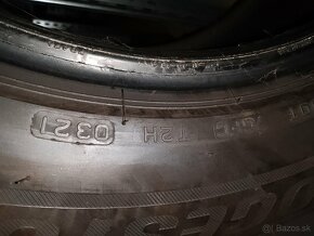 225/60/R17 zimné pneumatiky Bridgestone - 2