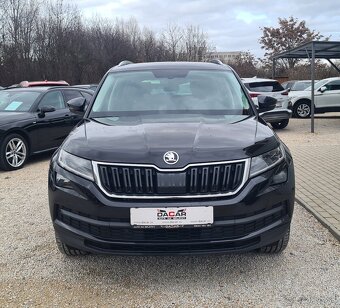 ŠKODA KODIAQ 2.0 TDI SCR STYLE DSG - 2