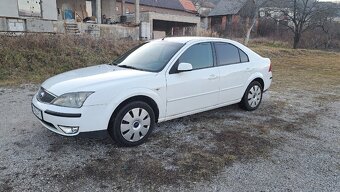 Ford mondeo 2.0 tdci - 2