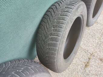 Nokian Weatherproof 165/70 R14 (4ks celoročné) - 2