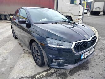 Škoda Fabia 1.0 TSI DSG 2024 selection - 2