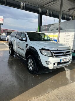 Ford Ranger LIMITED - 2