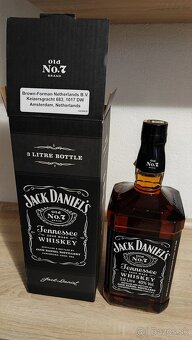 Jack Daniels 3L - 2