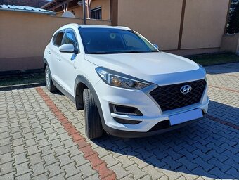 Predám Hyundai Tucson 1.6 gdi - 2