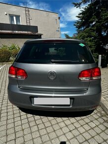 Na predaj VW Golf 1.6 - 2