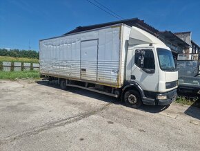 Predám  nákladné  auto   DAF - 2