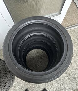 Letné pneu Matador Hectorra 3 205/45 R17 - 2