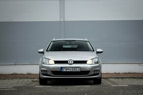 Volkswagen Golf 1.6 TDI BMT 110k Comfortline DSG EU6 - 2