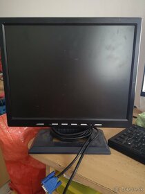 15" benq Q5T3 15" lcd monitor - 2