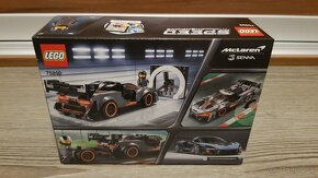 LEGO 75892 - McLaren Senna - Speed Champions - NOVÉ - RARITA - 2
