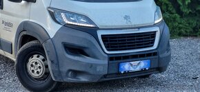 -2021-Peugeot Boxer 2.2BlueHDi -1.majitel-odpočet DPH - 2