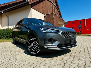 Seat Tarraco 2.0 TDI 150 Xcellence Limited 4Drive DSG - 2