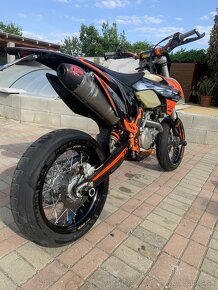 KTM EXC 450 2012 s TP - 2