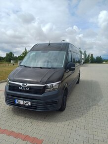 Man TGE 2,0 TDI 103kw - 2