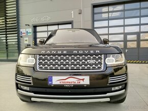 Land Rover Range Rover 4.4L SDV8 Autobiography - 2