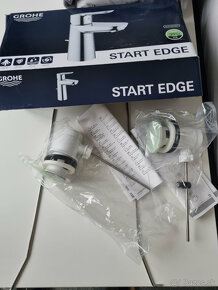 2x Vodovodna bateria GROHE start edge - 2