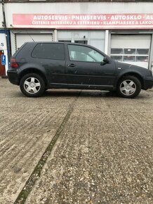 vw golf 4 1.6 1999 - 2