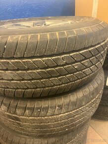 Predam disky s pneu  265/65 R17 - 2