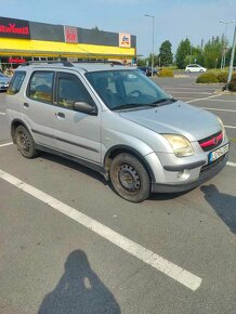 Suzuki Ignis 2004 - 2