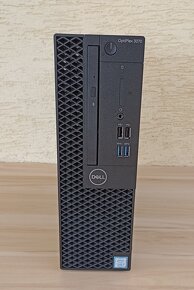 Dell Optiplex 3070 SFF - i3 8100, 8GB RAM, 512 NVMe - 2