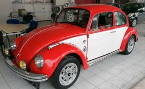 Predám VW Chrobák - 2