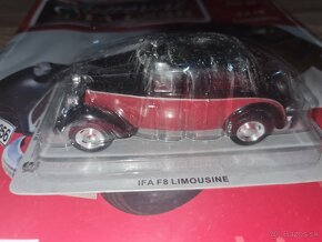 IFA F8 Limousine - 2