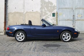 Mazda MX-5 NBFL 1,8 - 2003 - NOVÁ CENA - 2